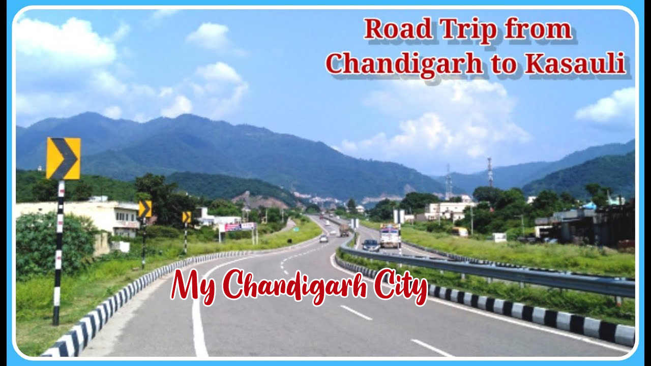 chandigarh to kasauli